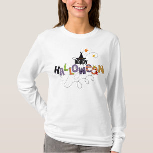 Glückliches Halloween T-Shirt