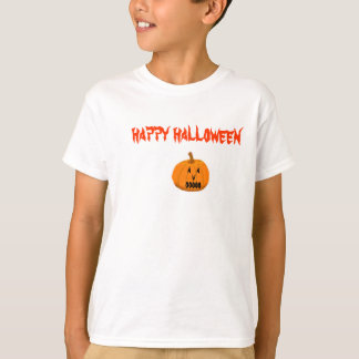 glückliches Halloween T-Shirt