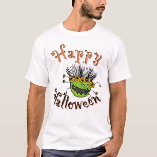 glückliches Halloween! T-Shirt