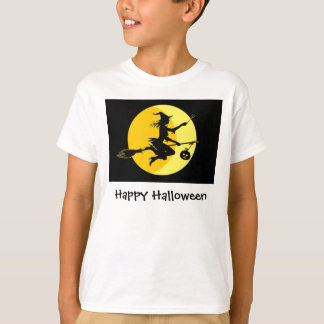 Glückliches Halloween T-Shirt