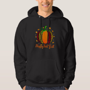 Glückliches Herbst-Shirt für Frauen und Männer Kür Hoodie
