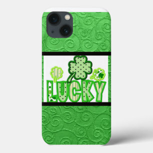 Glückliches Irisches Handyhülle Case-Mate iPhone Hülle