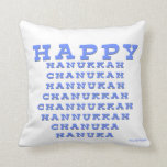 GLÜCKLICHES KISSEN CHANUKKAS CHANUKAH CHANUKKA<br><div class="desc">DIESES GLÜCKLICHE KISSEN CHANUKKAS CHANUKAH CHANUKKA CHANUKKAH IST EIN GROSSES GESCHENK FÜR JEDER.</div>