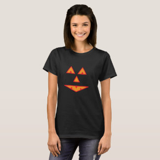 Glückliches Kürbisgesicht T-Shirt