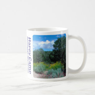 Glückliches Lager 1 Kaffeetasse
