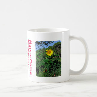 Glückliches Lager 3 Kaffeetasse