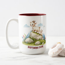 Glückliches Muttertagsgeschenk - Beste Mama je Tas