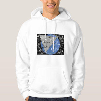 glückliches neues Jahr in verschiedenen Sprachen S Hoodie