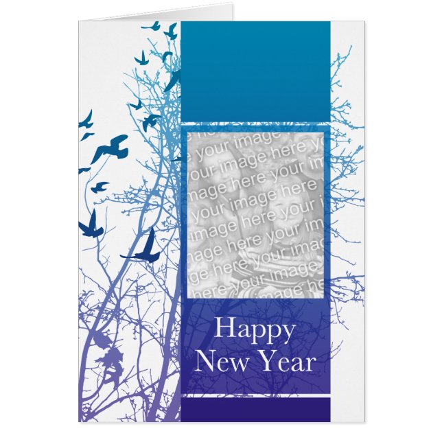 glückliches neues Jahr (Sihundertkreen) (Vorne)