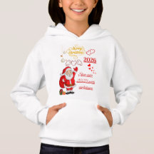 Glückliches Neues Jahr T-Shirt für Kinder
