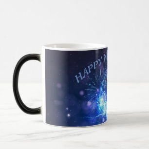 Glückliches neues Jahr Tasse Geschenk 2026