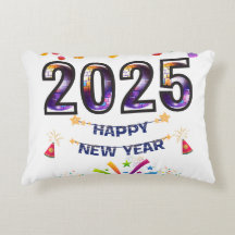 GLÜCKLICHES NEUJAHR 2025