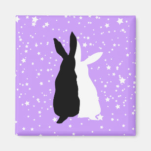 Glückliches Paar Magnet