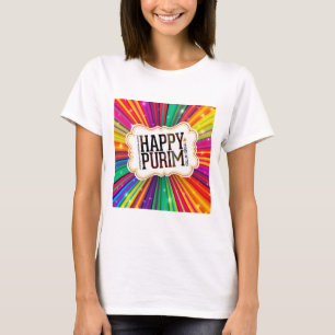 Glückliches Purim T-Shirt