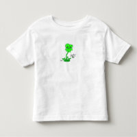 Glückliches Shirt