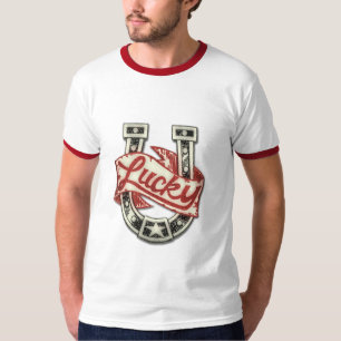 Glückliches T-Shirt