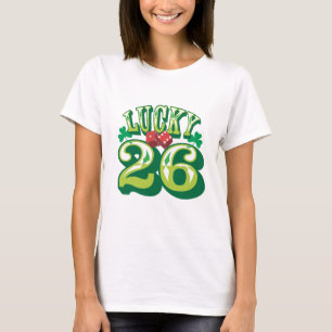 Glückliches T-Shirt 26