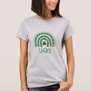 Glückliches T-Shirt für St.Patricks Tag