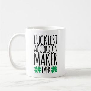 Glücklichster Accordion Maker je Kaffeetasse