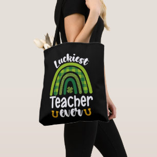Glücklichster Lehrer aller Zeiten Schule St. Patri Tasche