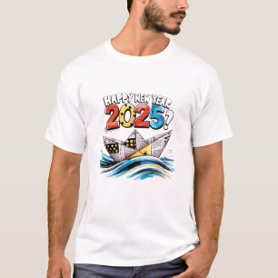 GlückNeujahr2025 T-Shirt