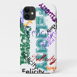 Glücks-Fall iPhone 5 Namensfall Case-Mate iPhone Hülle