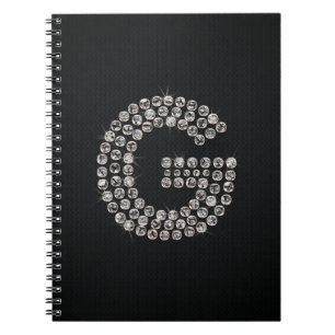 Glücksbringer G Notizblock