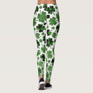 Glücksbringer-Hype Leggings
