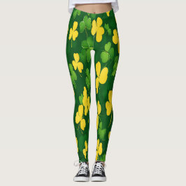 Glücksbringer Leggings