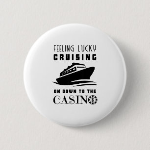 Glücksgefühl beim Cruisen zum Casino Dollar P Button