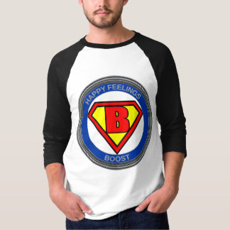 Glücksgefühle Boost -Kleidung T-Shirt