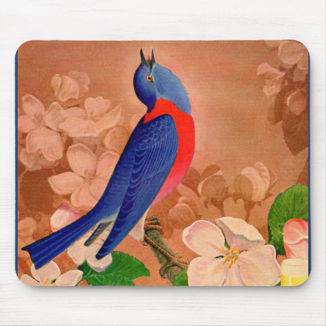 Glücksgeist Mousepad (Vorne)