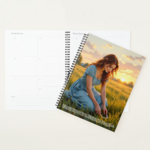 Glückshufeisen-Kalender Planer
