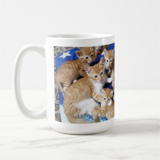 Glückskatzen Beste Mama Kaffeetasse