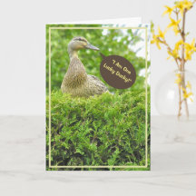 GLÜCKSKIND/HAB DICH ALS VATER ERWISCHT/ENTE AUF HE