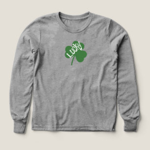 Glücksklee Saint Patrick's Sweatshirt