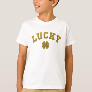Glücksklee St. Patrick T-Shirt