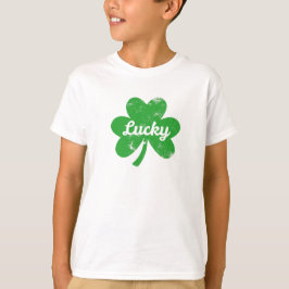 Glücksklee St. Patrick's Day T-Shirt