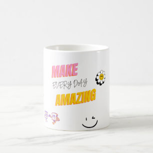 Glücksmug Anpassbarer Kaffee- & Teebecher Po Kaffeetasse