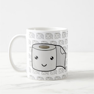 Glückspapier Kaffeetasse