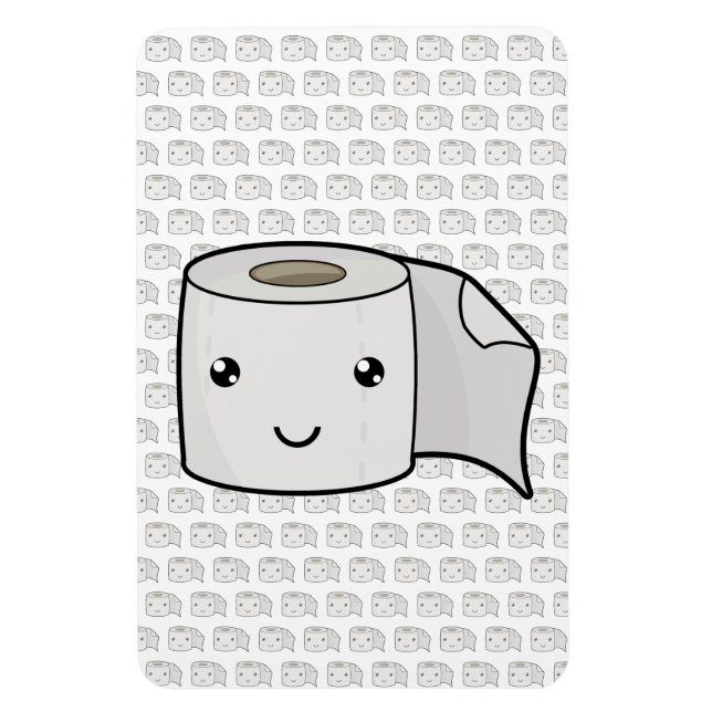 Glückspapier Magnet (Vertikal)