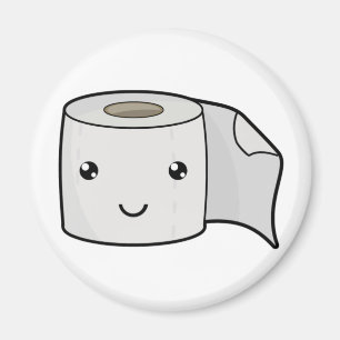 Glückspapier Magnet