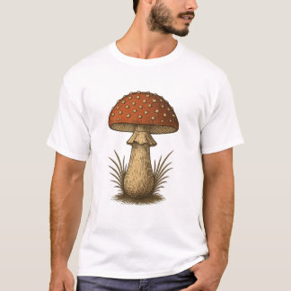 Glückspilz T-Shirt