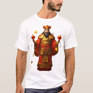 💰 Glückspilze Wohlhabend: Tragen Sie Ihr Ehrgeiz! T-Shirt