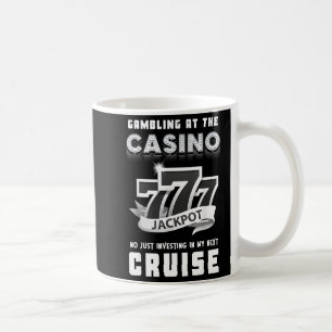 Glücksspiel im Casino, Investition in meine nächst Kaffeetasse