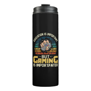 Glücksspiel ist wichtig thermosbecher