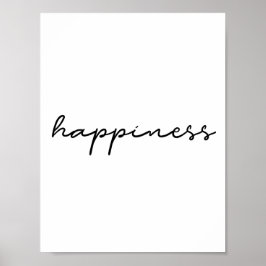 Glücksspiel-minimalistisches Plakat