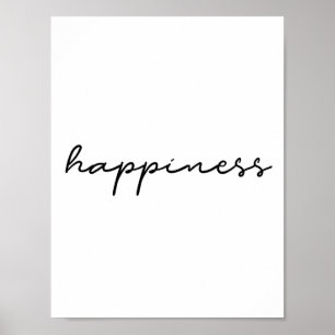 Glücksspiel-minimalistisches Plakat