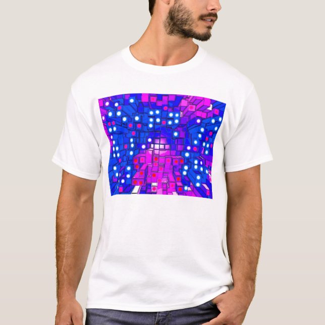 Glücksspiel T-Shirt (Vorderseite)