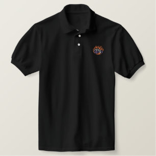 Glücksspiele besticktes Shirt